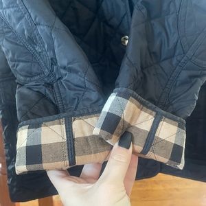 Women’s Burberry jacket